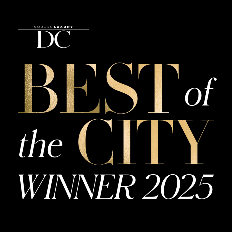 Monko Dispensary - "Best of" 2025 from DC Modern Luxury Magazine